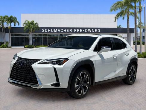 Used 2021 Lexus UX 250h w/ Accessory Package (Z2) AWD/4WD image 3
