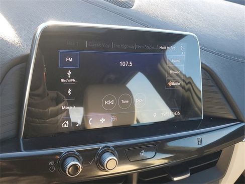 Certified 2020 Cadillac CT4 Premium Luxury w/ Climate Package image 25