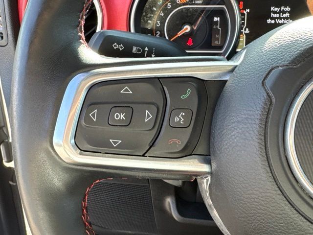 Used 2018 Jeep Wrangler Unlimited Rubicon AWD/4WD image 25