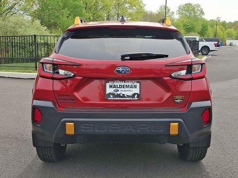 Certified 2024 Subaru Crosstrek 2.5i Wilderness AWD/4WD image 6