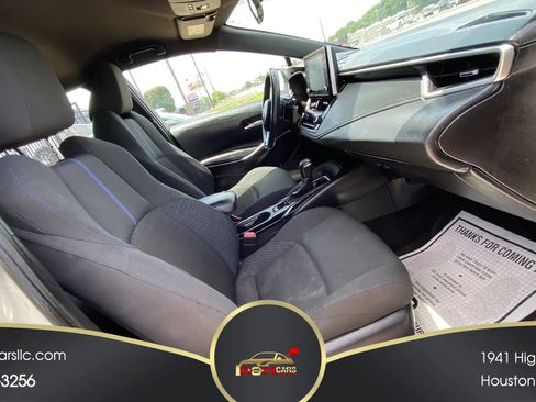 Used 2021 Toyota Corolla SE FWD image 26