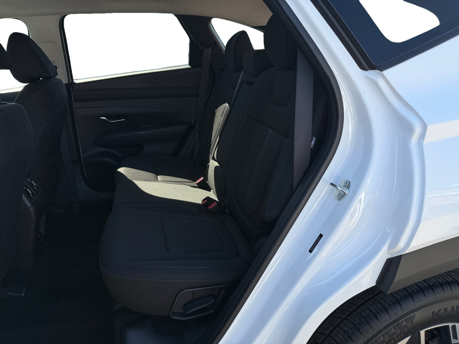 Certified 2026 Hyundai Tucson SEL Plus FWD image 16