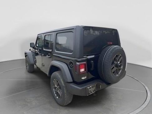 New 2026 Jeep Wrangler Unlimited Sport AWD/4WD image 8