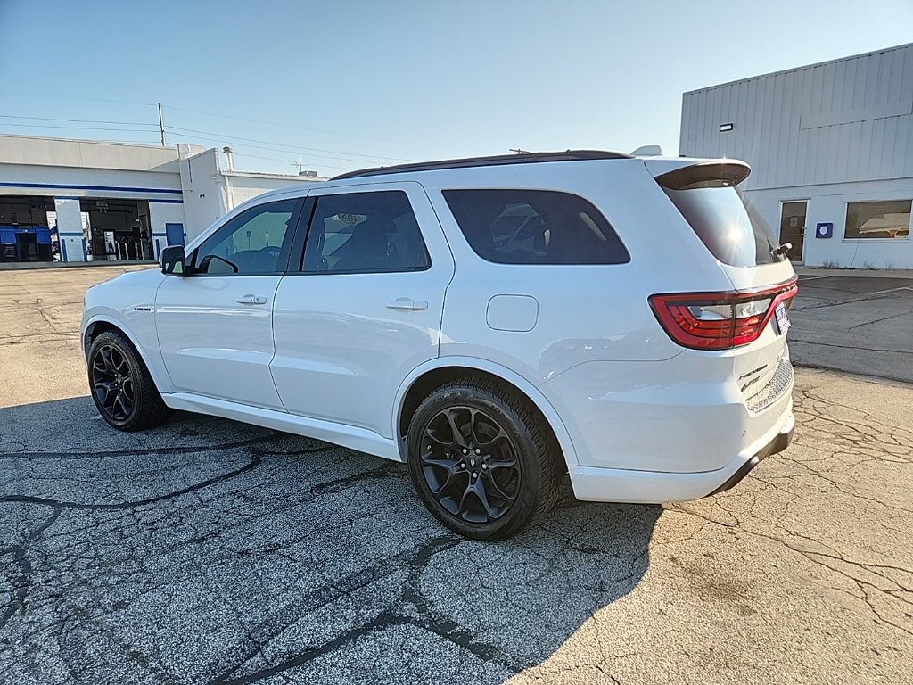 Used 2021 Dodge Durango R/T w/ Tow 'N Go Group AWD/4WD image 7