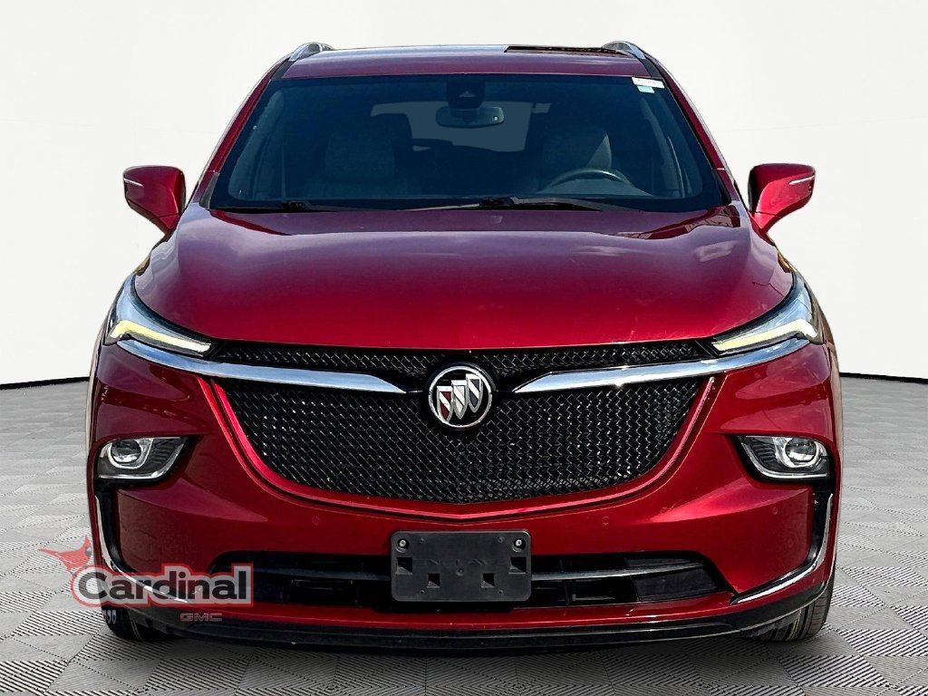 Used 2023 Buick Enclave Essence w/ Sport Touring Edition FWD image 2