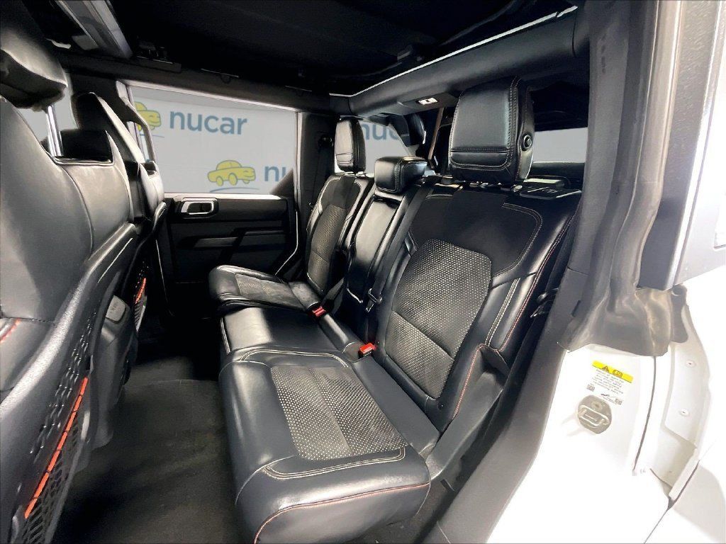 Used 2024 Ford Bronco Raptor AWD/4WD image 15