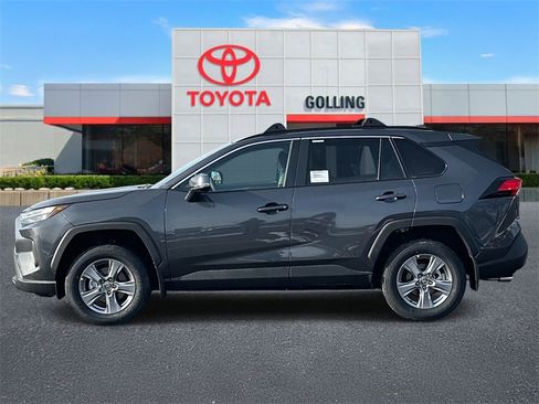 New 2025 Toyota RAV4 XLE image 5