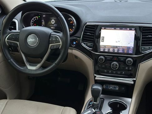 Used 2019 Jeep Grand Cherokee Limited w/ Luxury Group II image 25