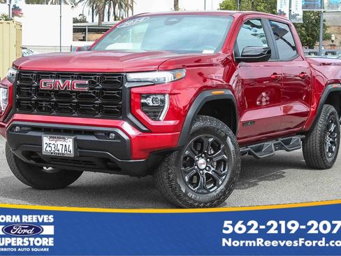 Used 2024 GMC Canyon Elevation w/ Elevation Premium Package RWD image 1