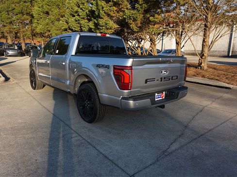 Used 2024 Ford F150 Platinum w/ Equipment Group 702A High image 22