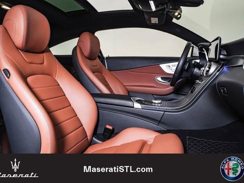 Used 2020 Mercedes-Benz C 300 4MATIC Coupe image 14