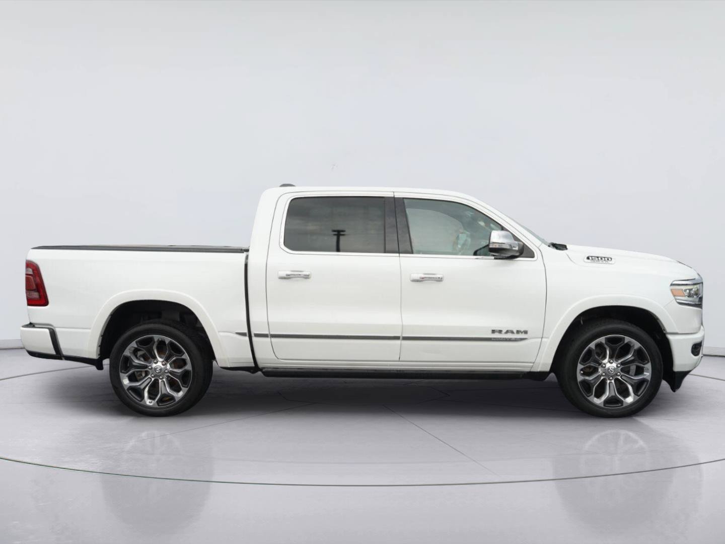 Used 2020 RAM 1500 Limited AWD/4WD image 5