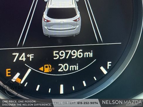 Certified 2023 MAZDA CX-5 Carbon Edition AWD/4WD image 18