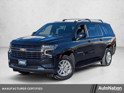 Certified 2023 Chevrolet Suburban LT