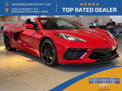 Used 2022 Chevrolet Corvette Stingray Preferred Conv w/ Z51 Performance Package