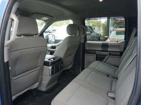 Used 2018 Ford F150 XLT w/ Trailer Tow Package AWD/4WD image 10