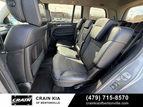 Used 2015 Mercedes-Benz GL 450 4MATIC image 26