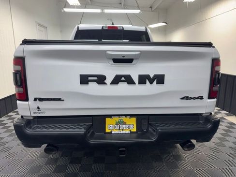 Used 2020 RAM 1500 Rebel AWD/4WD image 6
