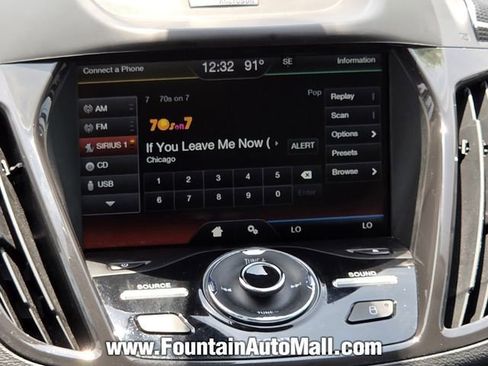 Used 2014 Ford Escape Titanium w/ Equipment Group 401A AWD/4WD image 12