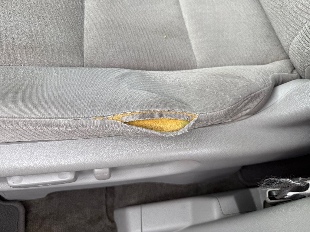 Used 2012 Honda Odyssey EX image 26