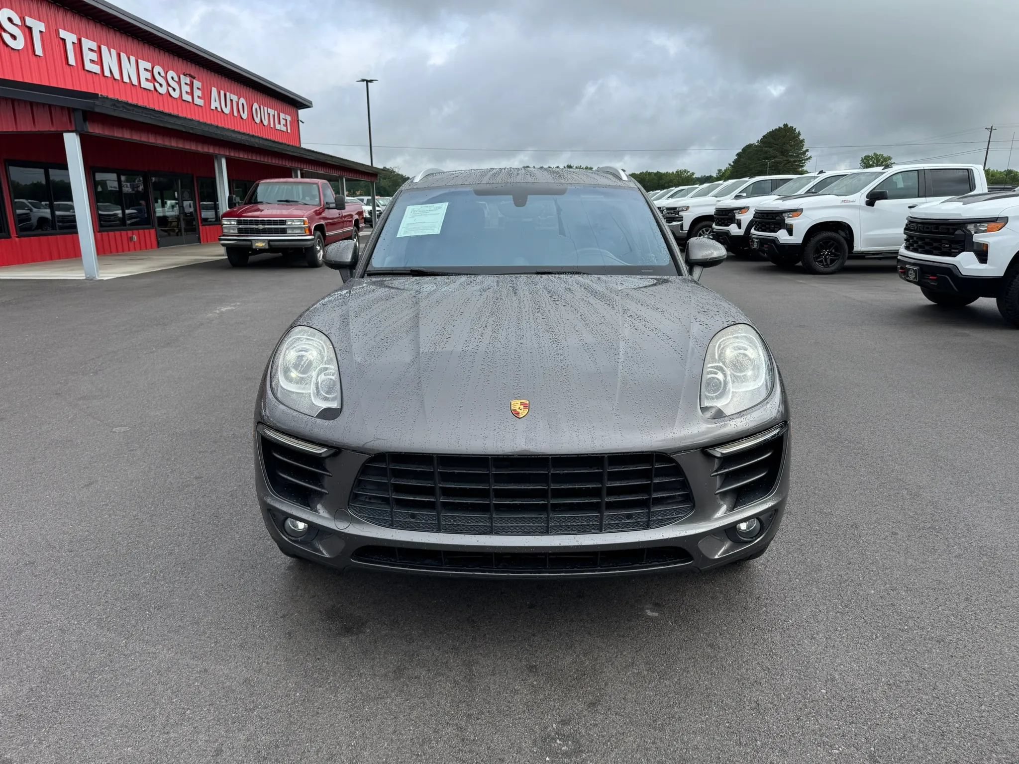 Used 2015 Porsche Macan S AWD/4WD image 16