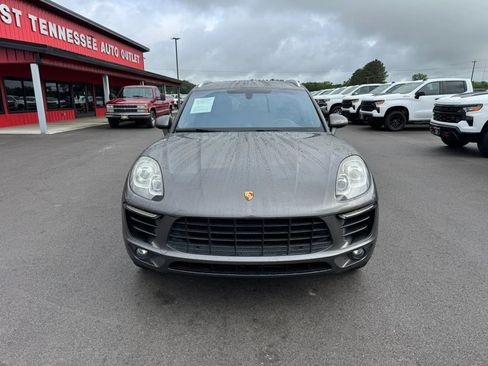 Used 2015 Porsche Macan S AWD/4WD image 16