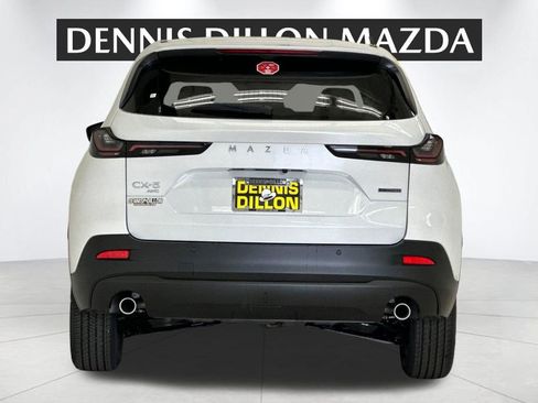 New 2026 MAZDA CX-5 Select AWD/4WD image 5