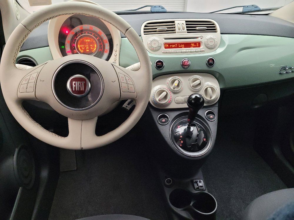 Used 2015 FIAT 500 Pop FWD image 22