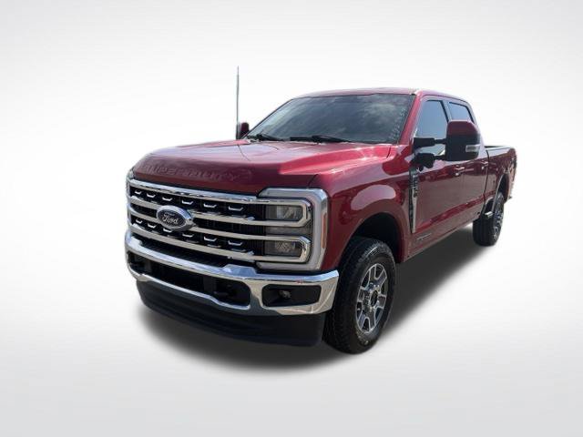 Used 2023 Ford F250 Lariat w/ FX4 Off-Road Package AWD/4WD image 3