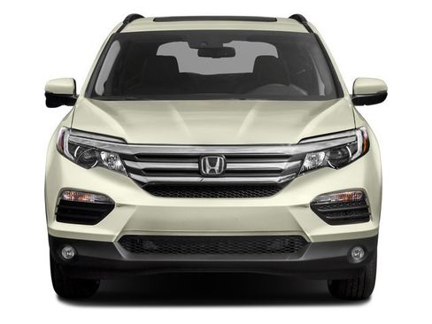 Certified 2017 Honda Pilot EX-L image 4