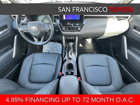 Certified 2023 Toyota Corolla Cross XLE w/ Convenience Package image 21