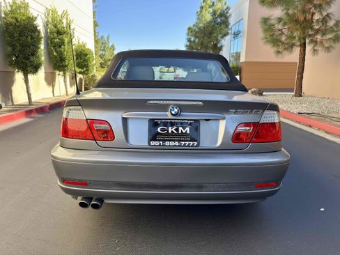 Used 2006 BMW 330Ci Convertible image 13