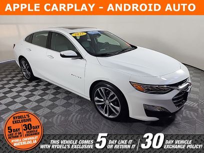 Certified 2022 Chevrolet Malibu Premier