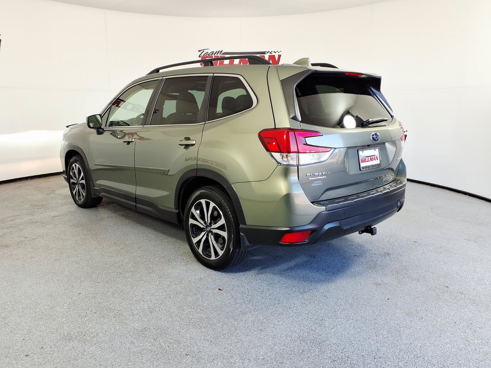 Used 2020 Subaru Forester Limited AWD/4WD image 8
