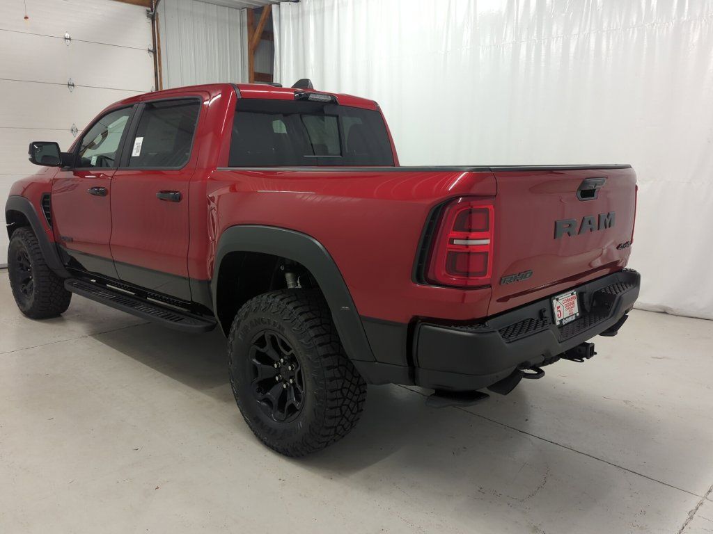 New 2026 RAM 1500 RHO w/ RHO Level 1 Equipment Group AWD/4WD image 2