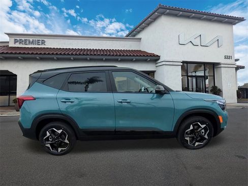 New 2026 Kia Seltos S image 11
