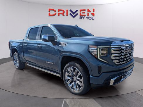 New 2026 GMC Sierra 1500 Denali image 8