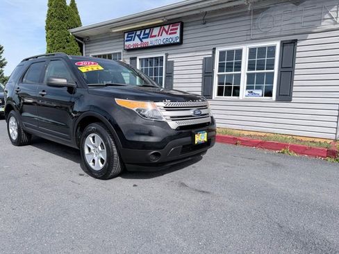 Used 2013 Ford Explorer 4WD image 4