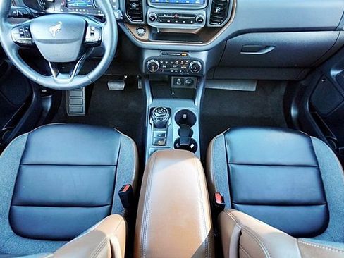 Used 2024 Ford Bronco Sport Outer Banks w/ Tech Package AWD/4WD image 21