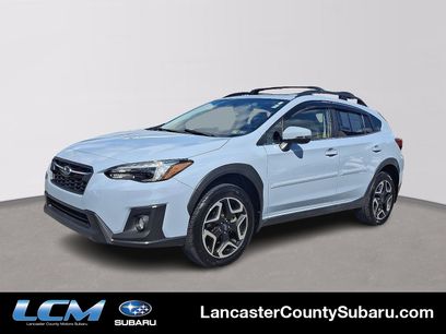 Used 2019 Subaru Crosstrek 2.0i Limited w/ Moonroof Package w/Navigation