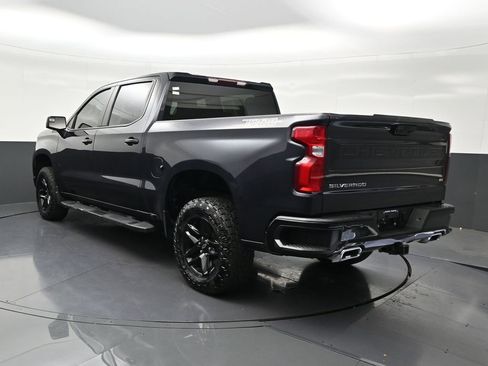 Used 2024 Chevrolet Silverado 1500 LT Trail Boss image 3