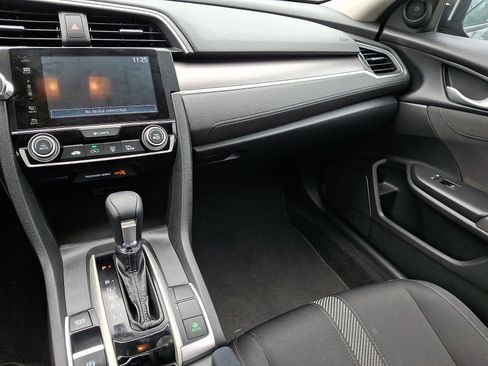 Used 2016 Honda Civic EX image 16