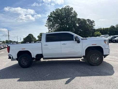 Used 2022 GMC Sierra 2500 Denali w/ Denali Ultimate Package AWD/4WD image 15