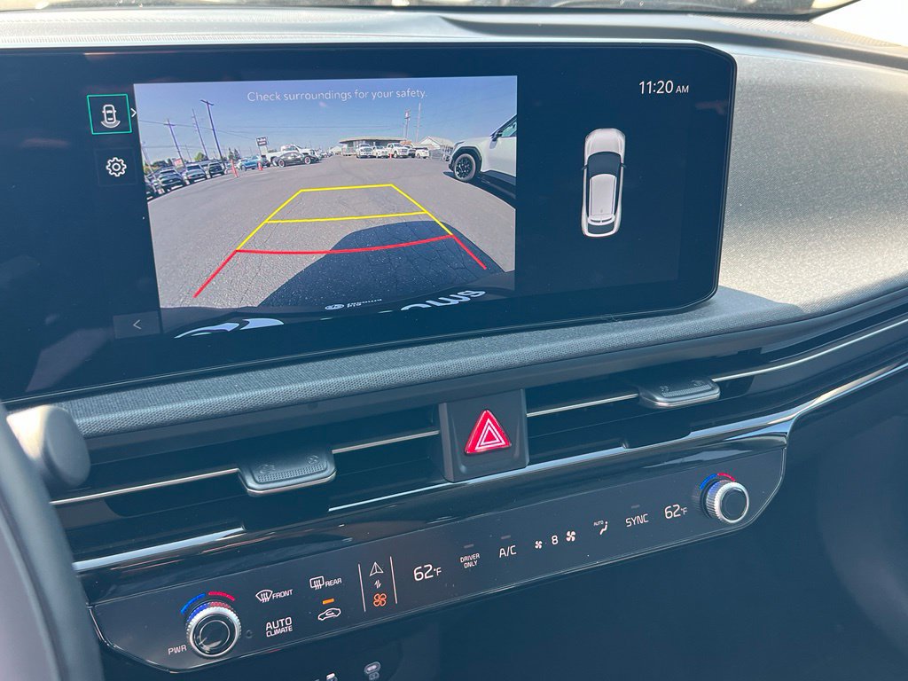 Certified 2025 Kia EV6 Light RWD image 22