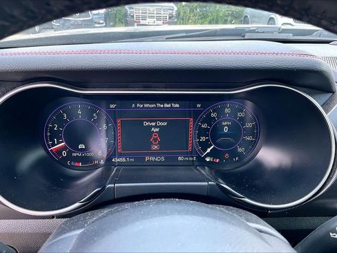 Used 2022 Ford Mustang GT Premium w/ Equipment Group 401A RWD image 23