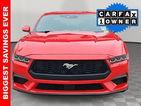 Used 2024 Ford Mustang Coupe image 8