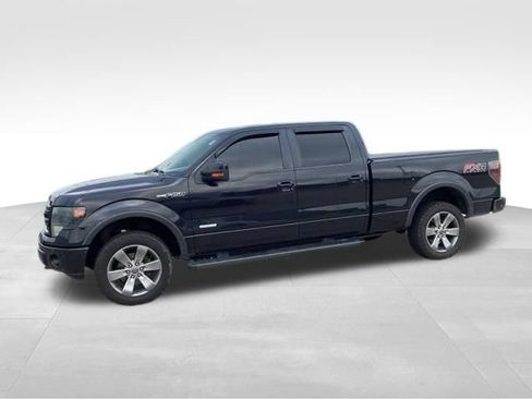 Used 2014 Ford F150 FX4 w/ Equipment Group 402A Luxury AWD/4WD image 1