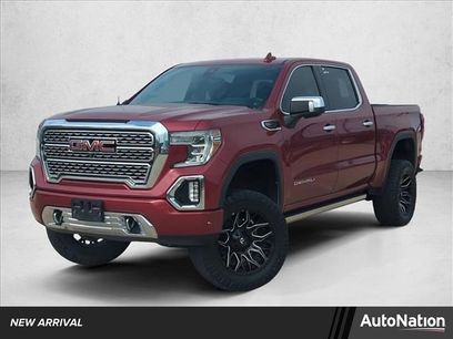 Used 2019 GMC Sierra 1500 Denali