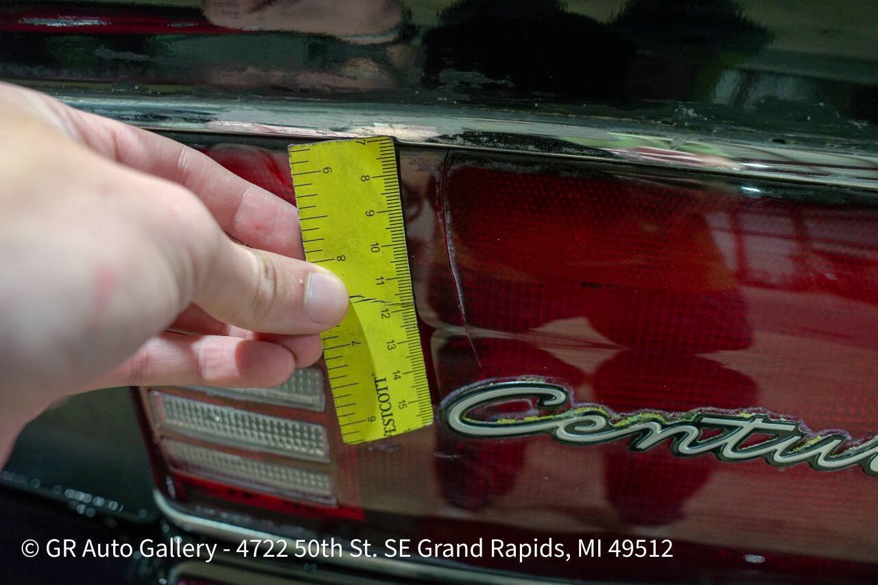 Used 2004 Buick Century Custom FWD image 40
