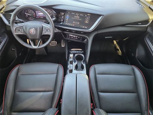 Used 2022 Buick Envision Essence w/ Technology Package I image 19